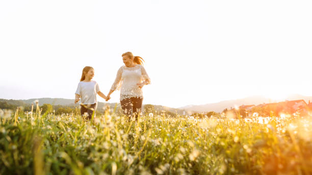 istock Mother playing with her daughter 1459591662