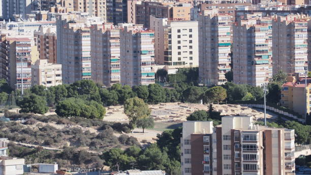 istock Lucentum Alicante Costa Blanca 1459603027
