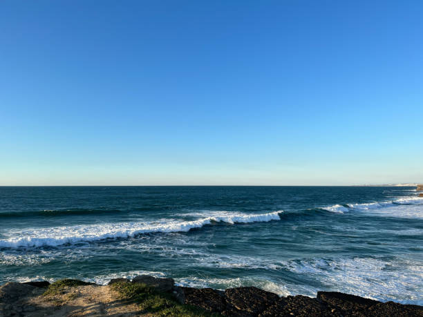 istock view of the Atlantic coast 1459606319