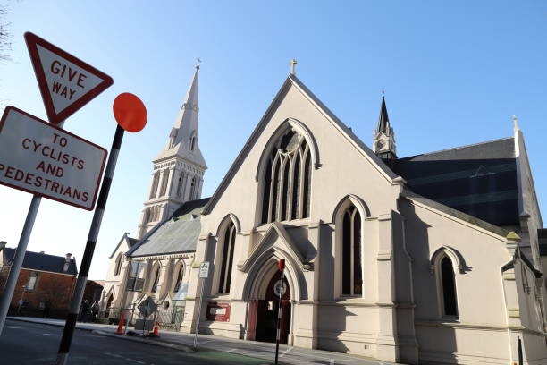 istock Cathedral of St Patrick and St Joseph 1459621671