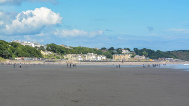istock Filey beach and coastline, North Yorkshire 1459621921
