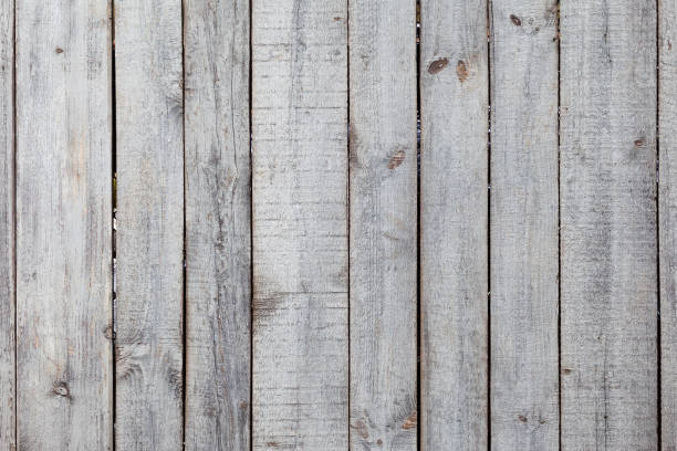 istock Striped brown wood texture. Abstract horizontal background. 1459626618