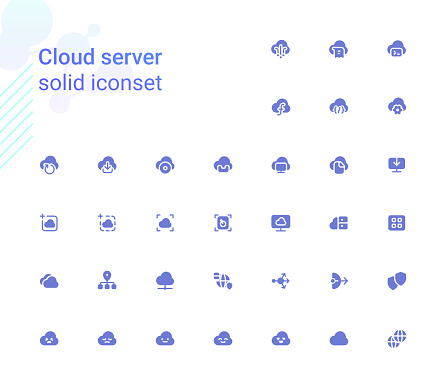 Icons for cloud apps