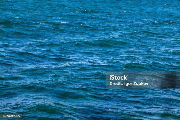 Background Small Water Background Image Sea Water Covered With Small Waves Stock Photo ...