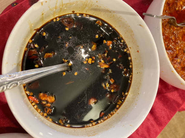istock Delicious blended ketchup sauce 1459652727