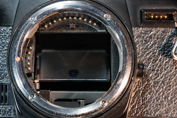 istock lens for photography into its component parts 1459658004