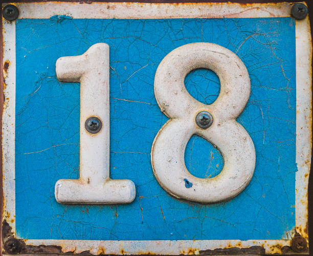 istock old house address number plate 1 8 1459663666
