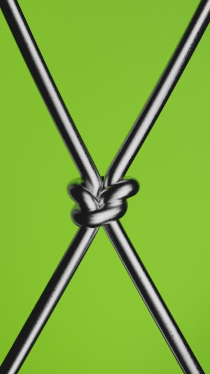 Steel Rope Knot