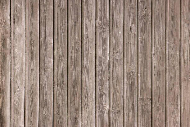 istock Texture of old wooden surface as background 1459671160