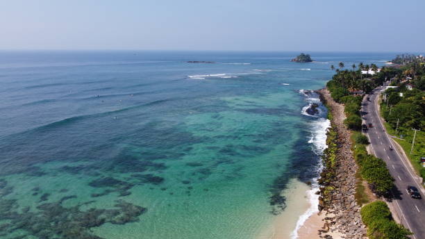 istock Sri Lanka southern beach 1459676633