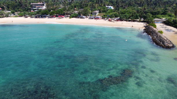 istock Sri Lanka southern beach 1459676726