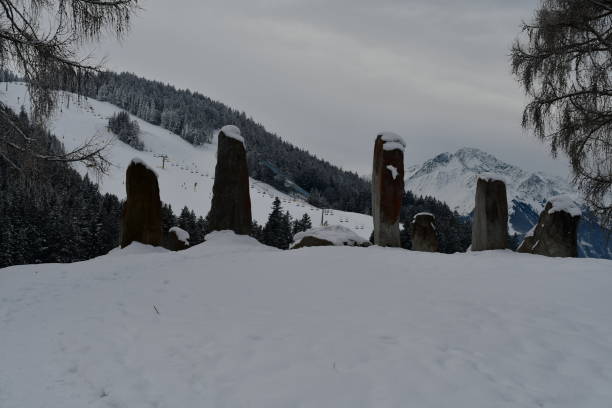 istock Beautiful landscape around Seefeld in Tirol 1459677697