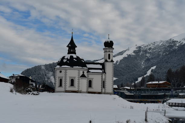 istock The Seekirchl at Seefeld In Tirol 1459679992