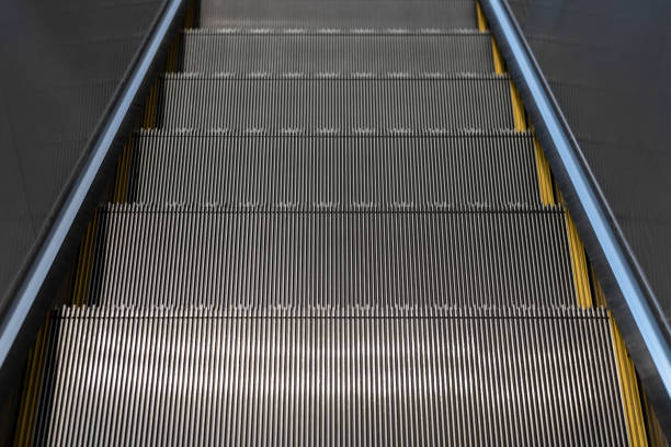 istock escalator steps in the shopping mall 1459680170