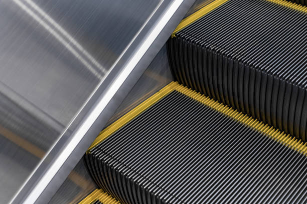istock escalator steps in the shopping mall 1459680659
