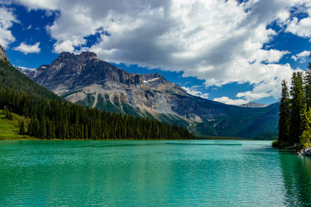 istock Emerald Lake Yoho National Park British Columbia Canada 1459688811