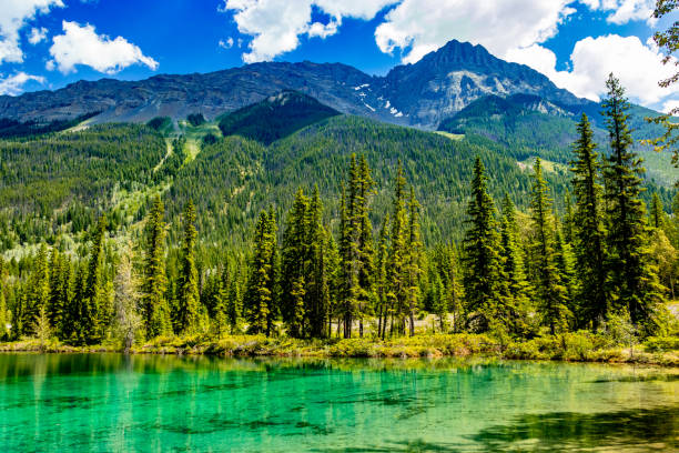 istock Faeder Lake Yoho National Park British Columbia Canada 1459688874