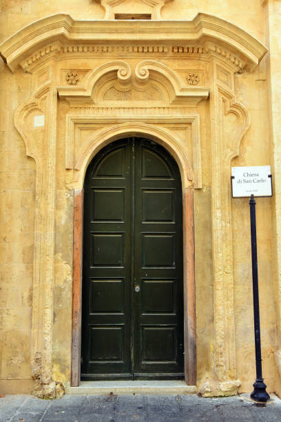 istock noto siracusa sicily italy 1459690260