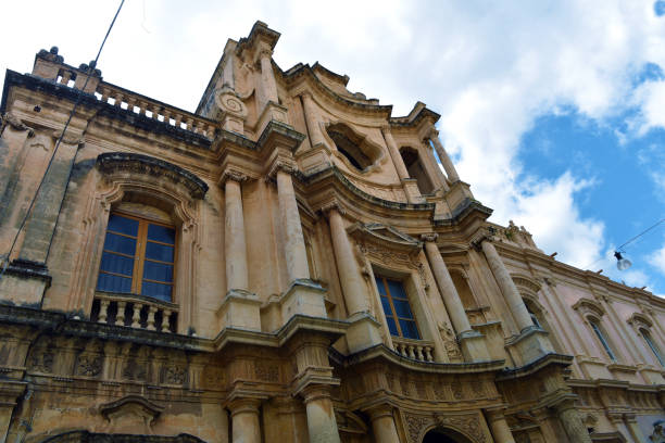 istock noto siracusa sicily italy 1459690269