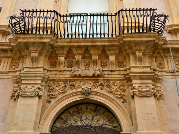istock noto siracusa sicily italy 1459691321