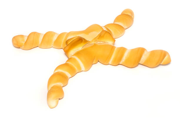 Salty Bread Snacks