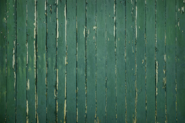 istock Texture of old green wall as background 1459694695
