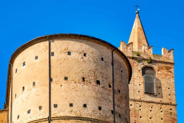 Church of San Panfilo entro le mura, Spoltore, Italy