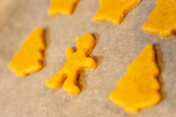 istock unbaked cookies on a baking sheet from the oven 1459695523