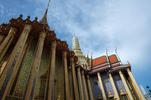 istock Phra Mondop Bangkok, Thailand. 1459698149