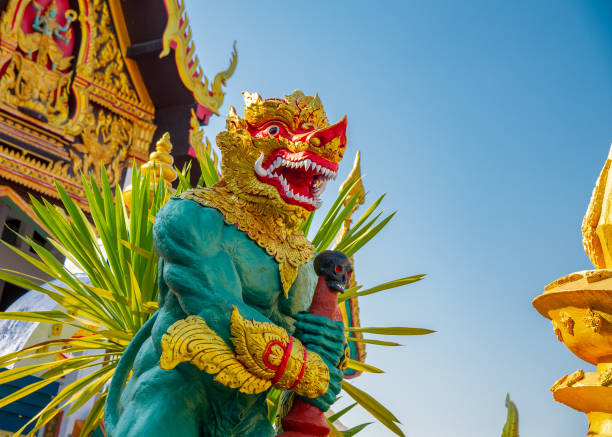istock Huay Sai Khao Temple Thailand 1459699263