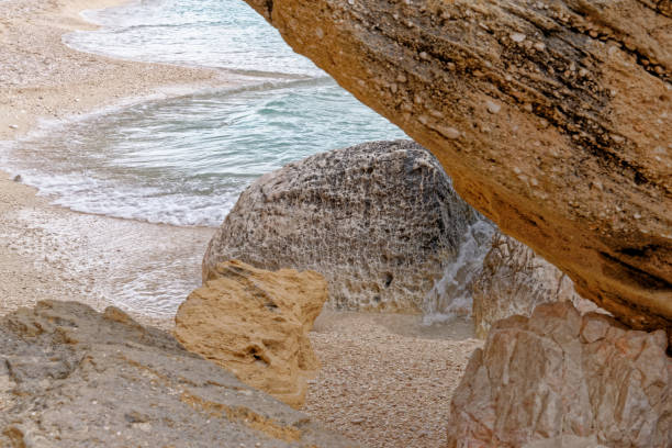 istock Cala Mariolu beach - Italy - Sardinia 1459701394