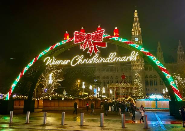istock Christmas in Vienna 1459711028