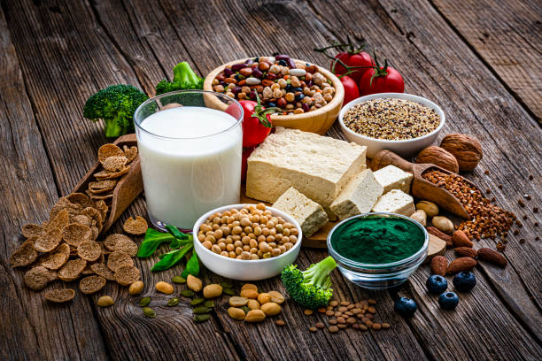 istock Vegan sources of proteins 1459716571