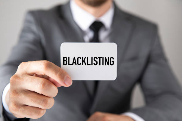 Blacklisted by Employers