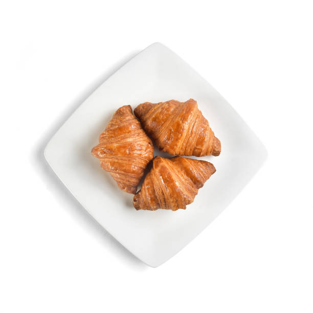 istock Croissant in American style 1459722007