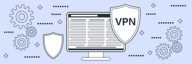 360+ Proxy Firewall Stock Illustrations, Royalty-Free Vector Graphics ...