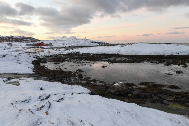 istock Arctic Norway in Winter 1459729640