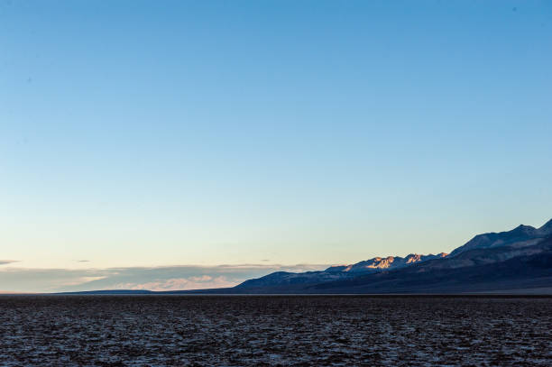 istock Early morning at Badwater 1459730770