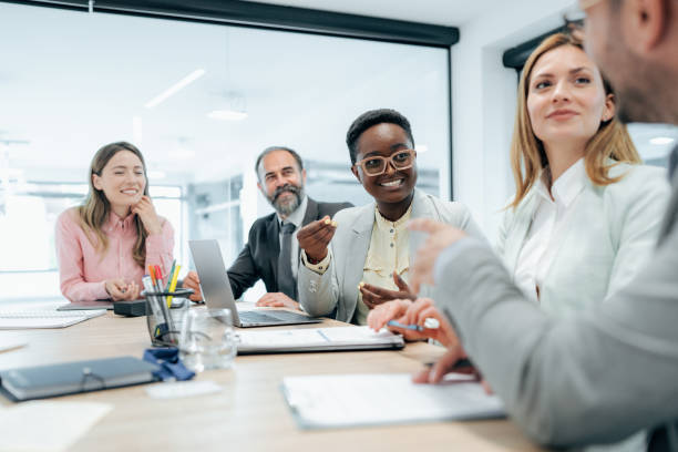 istock Business meeting 1459735646