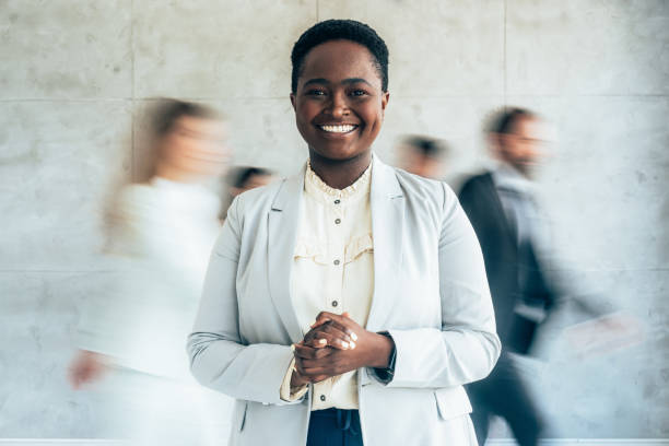 istock Successful business woman 1459735679