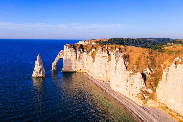 istock Normandy, France. 1459739050