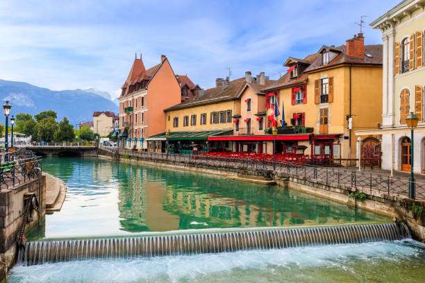 istock Annecy, France. 1459739496