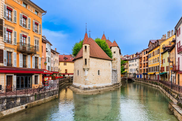istock Annecy, France. 1459739541