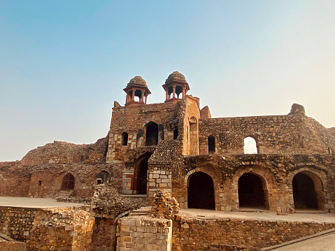 HUMAYUN DARWAZA, PURANA QILA, Delhi