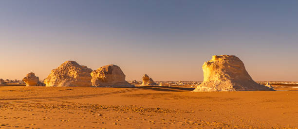 istock sunset in the white desert 1459743213