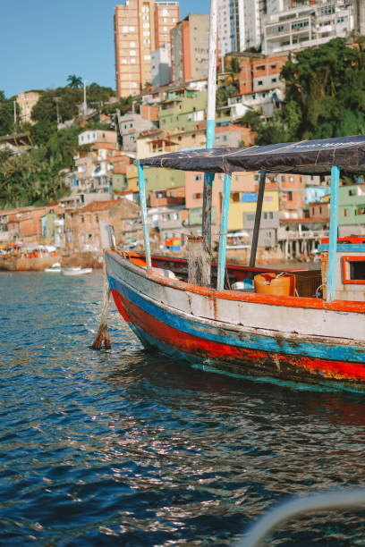 Boat, Salvador