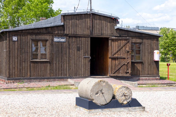 130+ Majdanek Concentration Camp Photos Stock Photos, Pictures
