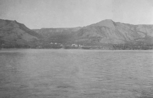 istock The Old Fort St. John in British Columbia, Canada  - 1914 1459753444