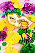 istock colorful background of mardi gras or carnival 1459754676