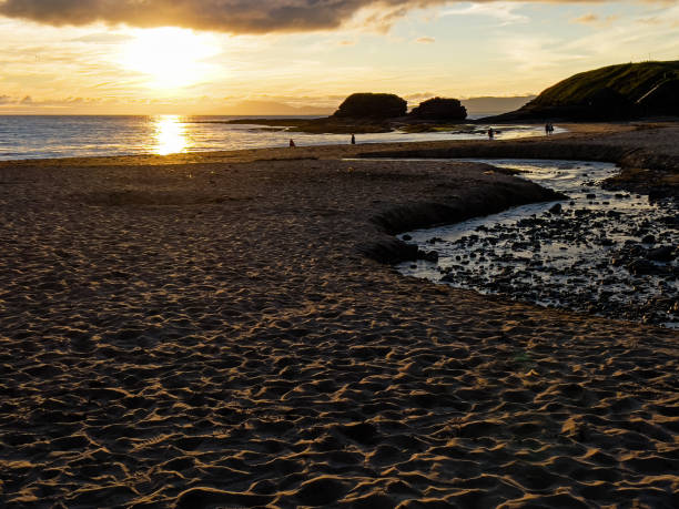 istock Bundoran bay in Co. Donegal, Ireland 1459756185
